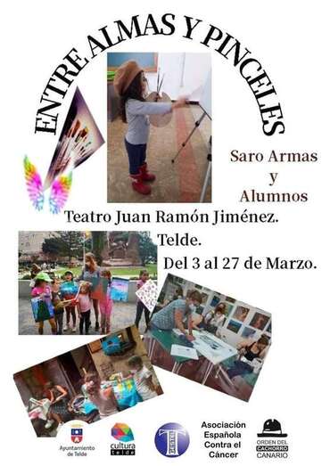 Cartel de la exposición/TA.